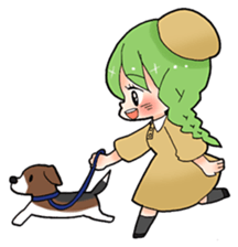 confeito girls. vol.2 sticker #1545962