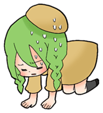 confeito girls. vol.2 sticker #1545964