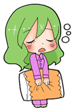 confeito girls. vol.2 sticker #1545965