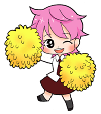 confeito girls. vol.2 sticker #1545967