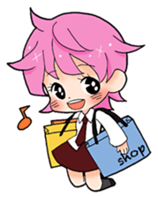 confeito girls. vol.2 sticker #1545970