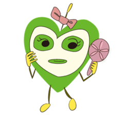 With Angel, plus A friend of Alien sticker #1546157