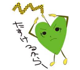 With Angel, plus A friend of Alien sticker #1546161