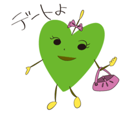 With Angel, plus A friend of Alien sticker #1546162