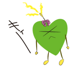 With Angel, plus A friend of Alien sticker #1546163