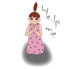 With Angel, plus A friend of Alien sticker #1546166