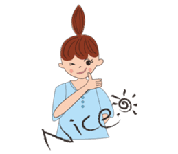 With Angel, plus A friend of Alien sticker #1546172