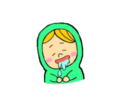 greenboy 1 sticker #1546297