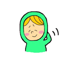 greenboy 1 sticker #1546300