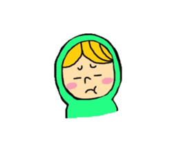 greenboy 1 sticker #1546302