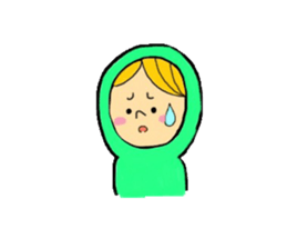 greenboy 1 sticker #1546304