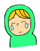 greenboy 1 sticker #1546308