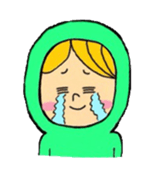 greenboy 1 sticker #1546309