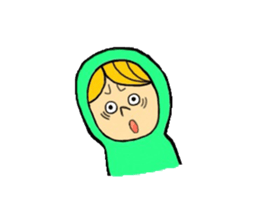 greenboy 1 sticker #1546311