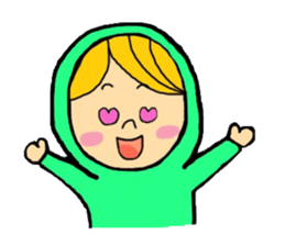 greenboy 1 sticker #1546315