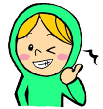 greenboy 1 sticker #1546316