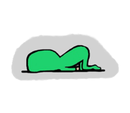 greenboy 1 sticker #1546319