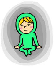 greenboy 1 sticker #1546320