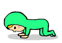 greenboy 1 sticker #1546321