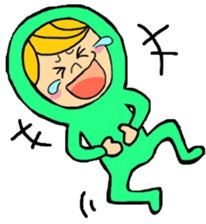 greenboy 1 sticker #1546322