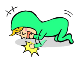 greenboy 1 sticker #1546323