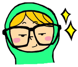 greenboy 1 sticker #1546328