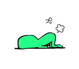 greenboy 1 sticker #1546329