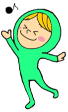 greenboy 1 sticker #1546330