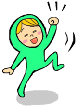 greenboy 1 sticker #1546331