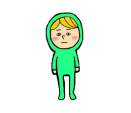 greenboy 1 sticker #1546334