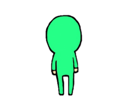 greenboy 1 sticker #1546335