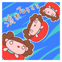 Good friend group sticker #1546596