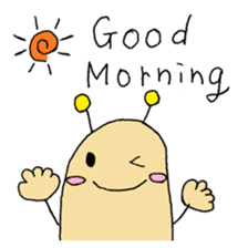 Snail-kun from Kansai sticker #1546708