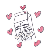 Milk Boy sticker #1546736