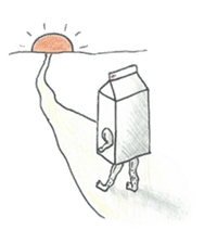 Milk Boy sticker #1546747