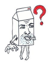 Milk Boy sticker #1546751