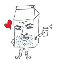 Milk Boy sticker #1546752
