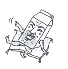Milk Boy sticker #1546754