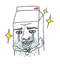 Milk Boy sticker #1546755