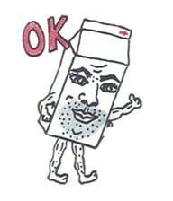 Milk Boy sticker #1546758