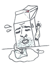 Milk Boy sticker #1546760