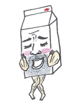 Milk Boy sticker #1546775