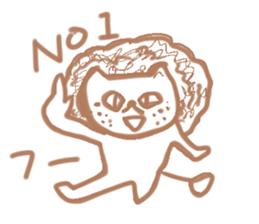 Sticker wrote casually sticker #1546777