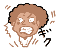 Sticker wrote casually sticker #1546805