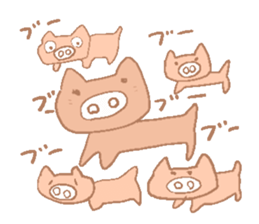 Sticker wrote casually sticker #1546810