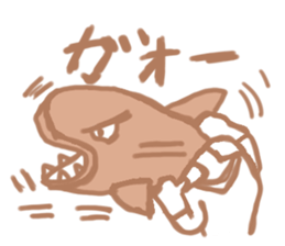 Sticker wrote casually sticker #1546812