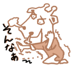 Sticker wrote casually sticker #1546813