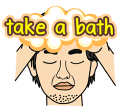 Zer Man (Eng) sticker #1546866