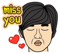 Zer Man (Eng) sticker #1546886