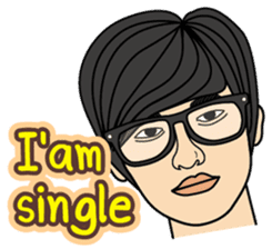 Zer Man (Eng) sticker #1546887